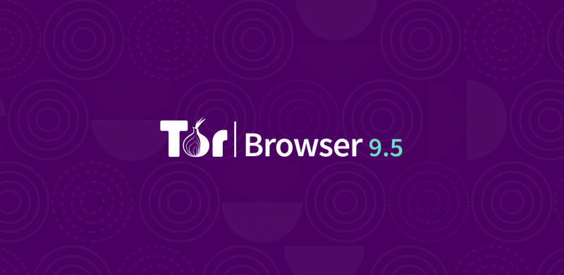 torbrowser 9.5