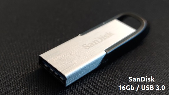 Pendrive SanDisk 16gb